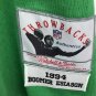 Boomer Esiason 1994 New York Jets Official Football Mitchell & Ness Jersey