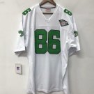 Fred Barnett Philadelphia Eagles 1994 Football Mitchell  & Ness Jersey white