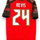 Darrelle Revis Tampa Bay Buccaneers Official Football Jersey