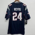 Darrelle Revis New England Patriots Official Football Jersey