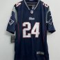 Darrelle Revis New England Patriots Official Football Jersey