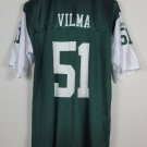 Jonathan Vilma New York Jets Official Football Reebok Jersey