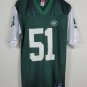Jonathan Vilma New York Jets Official Football Reebok Jersey