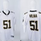 Jonathan Vilma New Orleans Saints Football Reebok Jersey