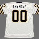 Any name & Number 1970’s 80’s New Orleans Saints Football Mitchell & Ness Jersey white