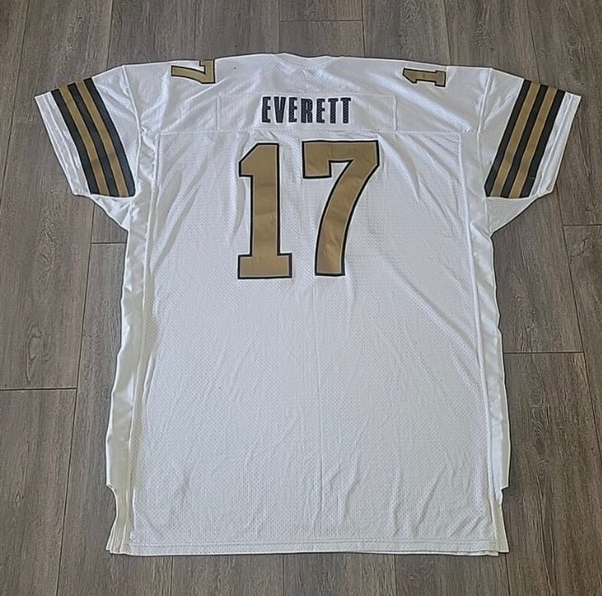 Jim Everett New Orleans Saints Football Mitchell & Ness Jersey