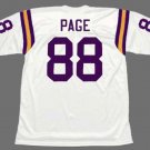 Alan Page Minnesota Vikings Football Mitchell & Ness Jersey