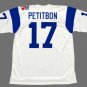 Richie Petitbon 1969 Los Angeles Rams Football Mitchell & Ness Jersey