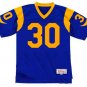 Lawrence McCutcheon Los Angeles Rams Football Mitchell & Ness Jersey