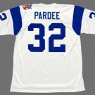 Jack Pardee 1969 Los Angeles Rams Football Mitchell & Ness Jersey