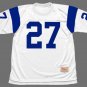Irv Cross Los Angeles Rams Football Mitchell & Ness Jersey