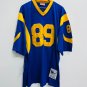 Fred Dryer Los Angeles Rams Football Mitchell & Ness Jersey