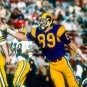 Fred Dryer Los Angeles Rams Football Mitchell & Ness Jersey