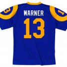 Kurt Warner St. Louis Rams Mitchell & Ness Jersey