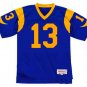 Kurt Warner St. Louis Rams Mitchell & Ness Jersey