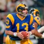 Kurt Warner St. Louis Rams Mitchell & Ness Jersey