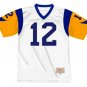 Joe Namath Los Angeles Rams Football Mitchell & Ness Jersey