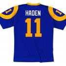 Pat Haden Los Angeles Rams Football Mitchell & Ness Jersey