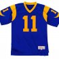 Pat Haden Los Angeles Rams Football Mitchell & Ness Jersey