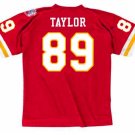 Otis Taylor 1969 Kansas City Chiefs Football Mitchell & Ness Jersey