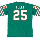 Tim Foley Miami Dolphins Football Mitchell & Ness Jersey