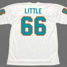 Larry Little Miami Dolphins Football Mitchell &  Ness Jersey