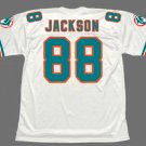 Keith Jackson 1994 Miami Dolphins Football Mitchell & Ness Jersey