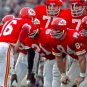 Fred Arbanas 1969 Kansas City Chiefs Football Mitchell & Ness Jersey