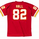 Dante Hall Kansas City Chiefs Football Mitchell & Ness Jersey