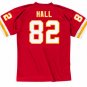 Dante Hall Kansas City Chiefs Football Mitchell & Ness Jersey