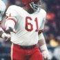 Curley Culp 1969 Kansas City Chiefs Football Mitchell & Ness Jersey red