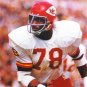 Bobby Bell 1969 Kansas City Chiefs Football Mitchell & Ness Jersey white