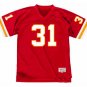 Priest Holmes Kansas City Chiefs Football Mitchell & Ness Jersey