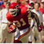 Priest Holmes Kansas City Chiefs Football Mitchell & Ness Jersey