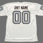 Any name & Number 1994 Los Angeles Raiders Football Mitchell & Ness Jersey black