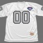 Any name & Number 1994 Los Angeles Raiders Football Mitchell & Ness Jersey black