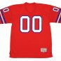 Any name & Number Denver Broncos Football Mitchell & Ness Jersey