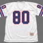 Mark Jackson Denver Broncos Football Mitchell & Ness Jersey white
