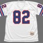 Vance Johnson Denver Broncos Football Mitchell & Ness Jersey