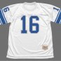 Gary Danielson Detroit Lions Football Mitchell & Ness Jersey