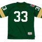 Jim Grabowski 1969 Green Bay Packers Football Mitchell & Ness Jersey