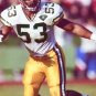 George Koonce Green Bay Packers Football Mitchell & Ness Jersey