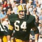 Jerry Kramer Green Bay Packers Football Mitchell & Ness Jersey
