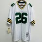 Chuck Cecil Green Bay Packers Football Mitchell & Ness Jersey white