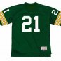 John Hadl Green Bay Packers Football Mitchell & Ness Jersey