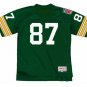 Willie Davis Green Bay Packers 1969 Football Mitchell & Ness Jersey