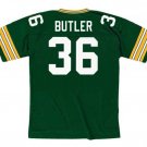 Leroy Butler Green Bay Packers 1994 Football Mitchell & Ness Jersey