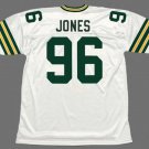 Sean Jones Green Bay Packers 1994 Football Mitchell & Ness Jersey