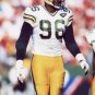 Sean Jones Green Bay Packers 1994 Football Mitchell & Ness Jersey