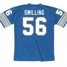 Pat Swilling Detroit Lions Football Mitchell & Ness Jersey